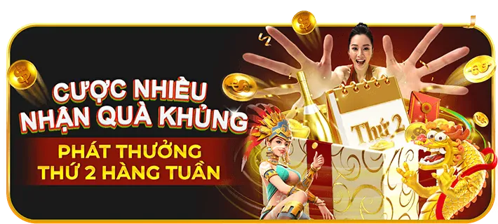 Khuyến mãi slot hấp dẫn